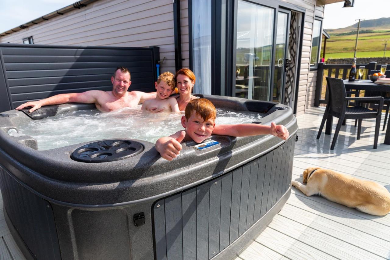 Machrihanish Holiday Park Campbeltown Extérieur photo