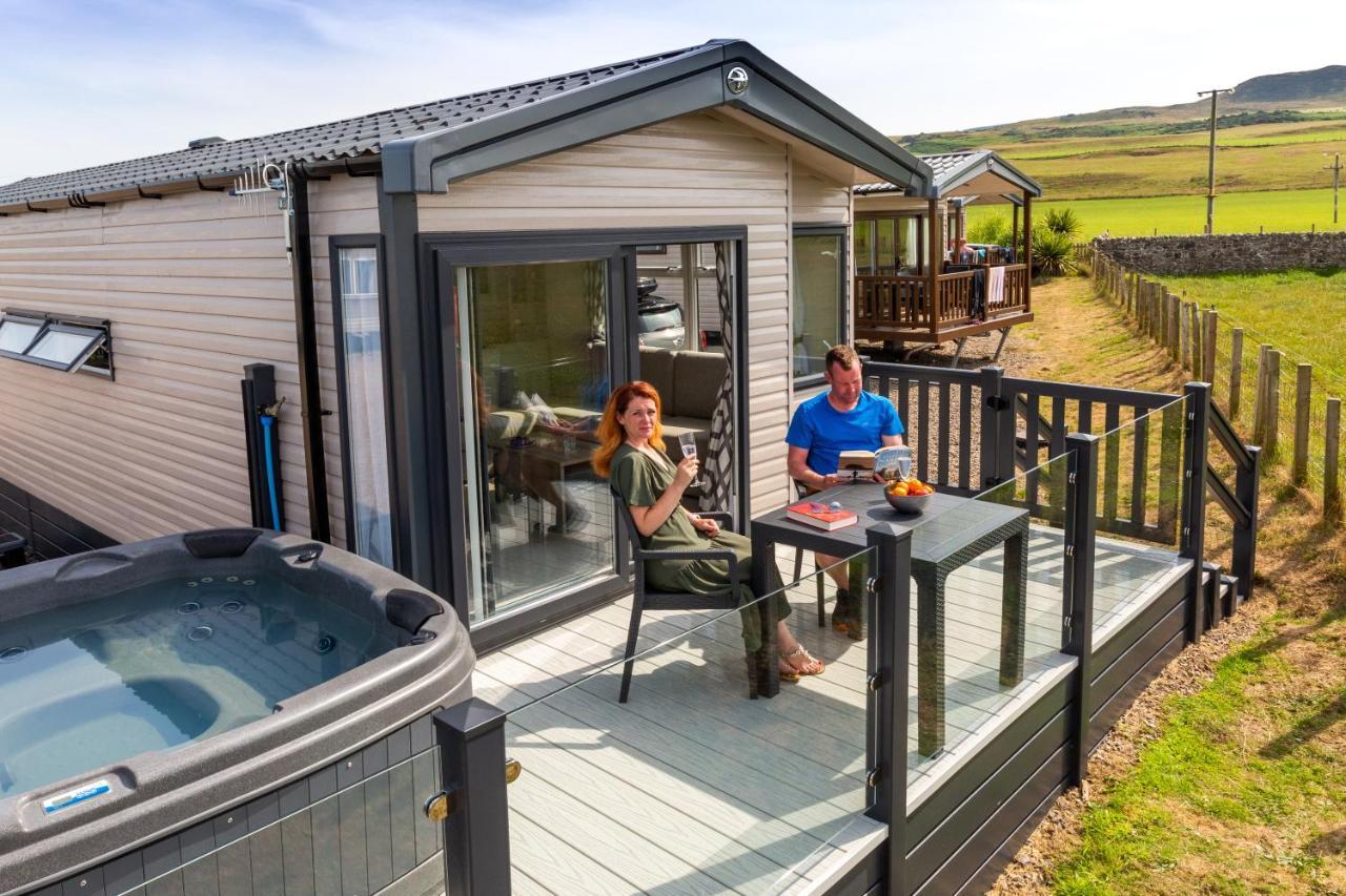 Machrihanish Holiday Park Campbeltown Extérieur photo