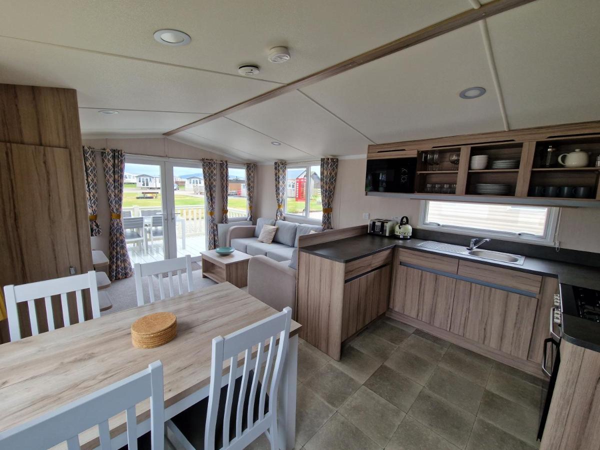 Machrihanish Holiday Park Campbeltown Extérieur photo