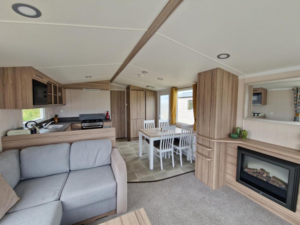 Machrihanish Holiday Park Campbeltown Extérieur photo