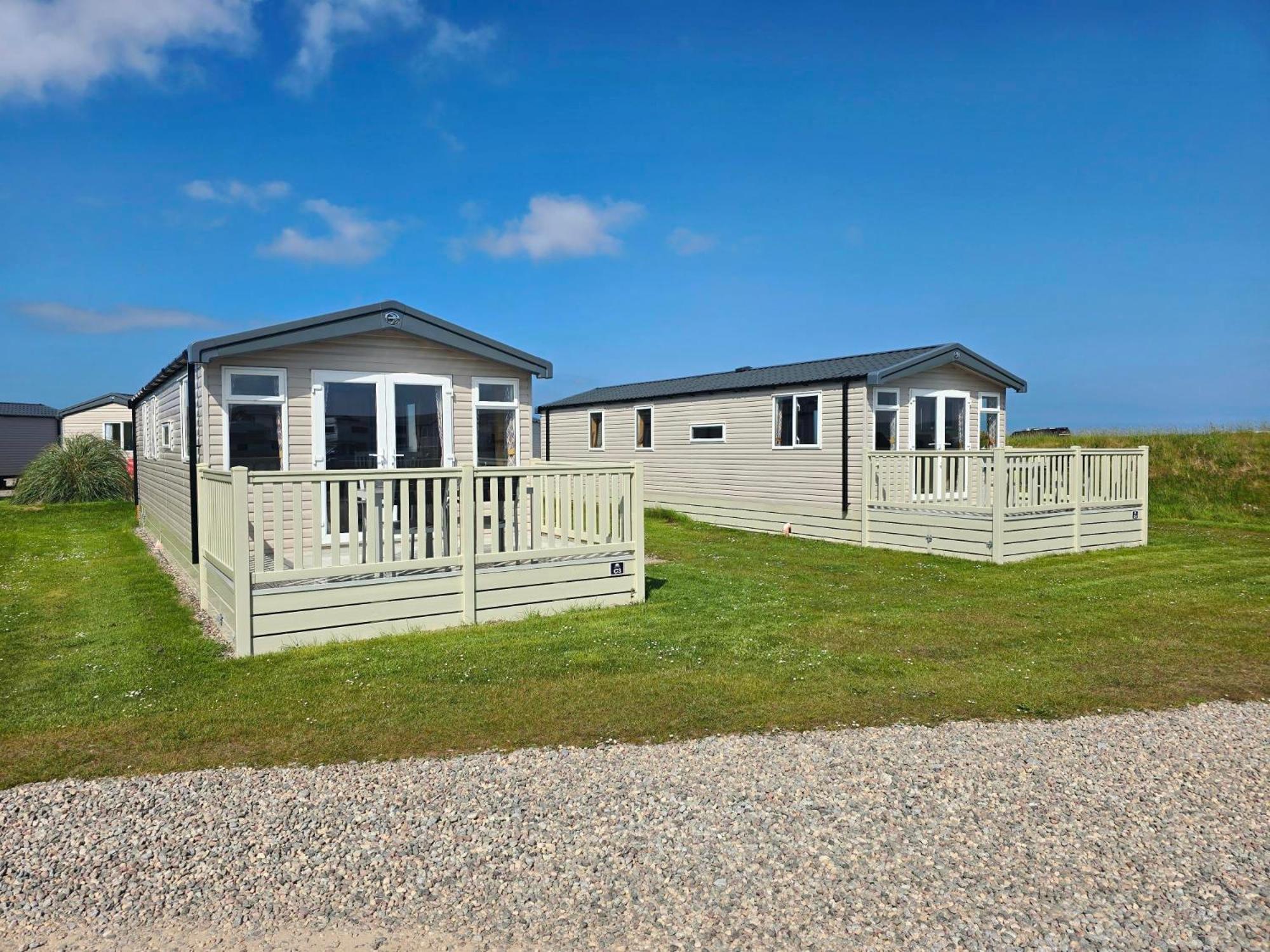 Machrihanish Holiday Park Campbeltown Extérieur photo