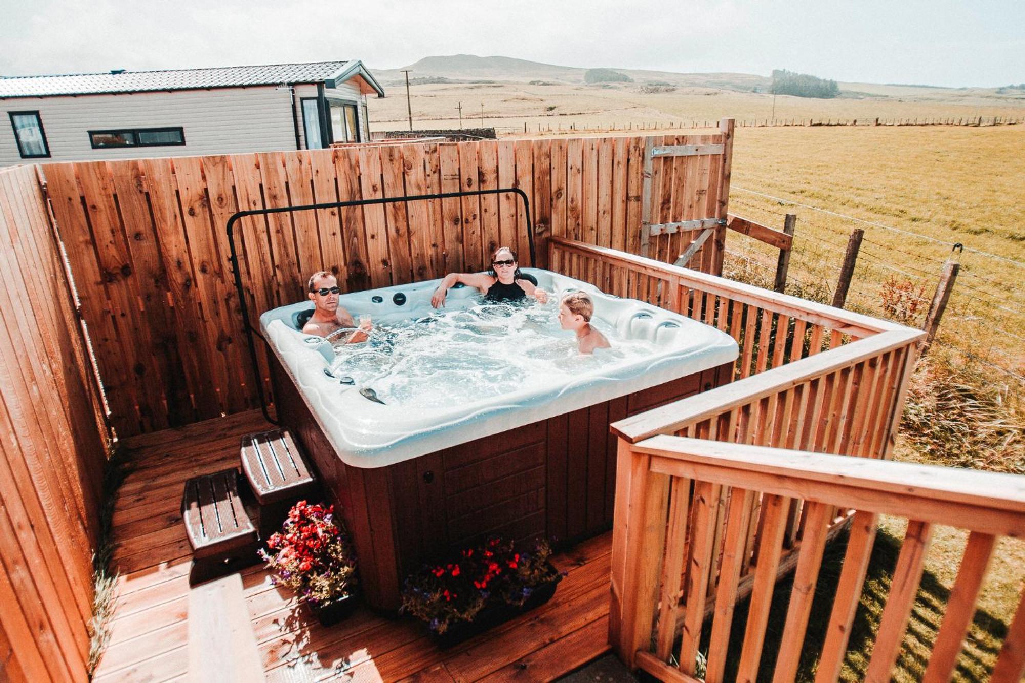 Machrihanish Holiday Park Campbeltown Extérieur photo